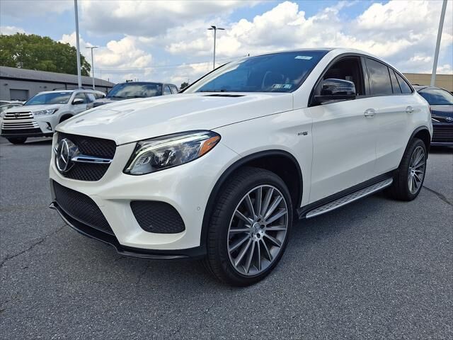 2019 Mercedes-Benz GLE AMG GLE 43 — photo 1 of 13