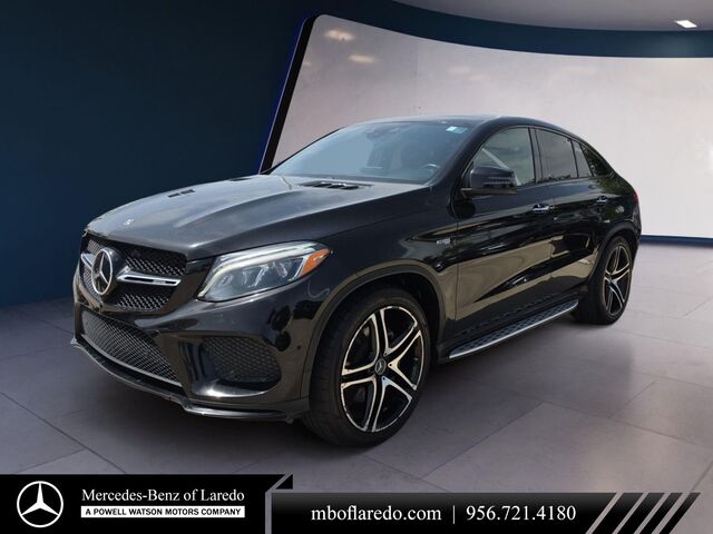 2019 Mercedes-Benz GLE AMG GLE 43