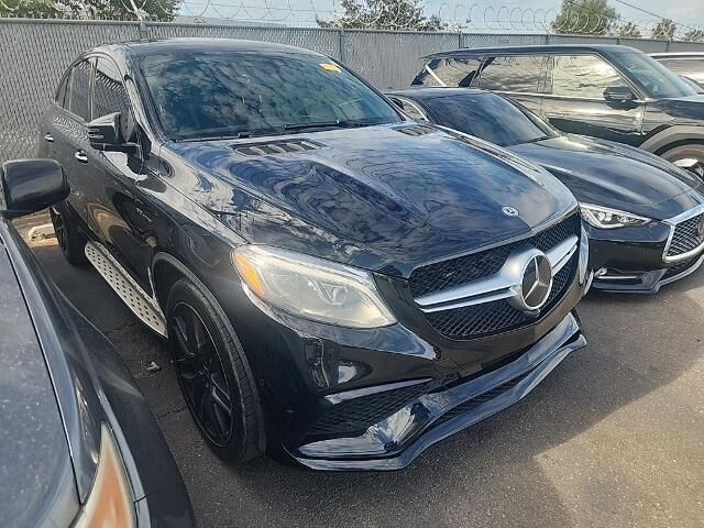 2018 Mercedes-Benz GLE AMG GLE 63 S