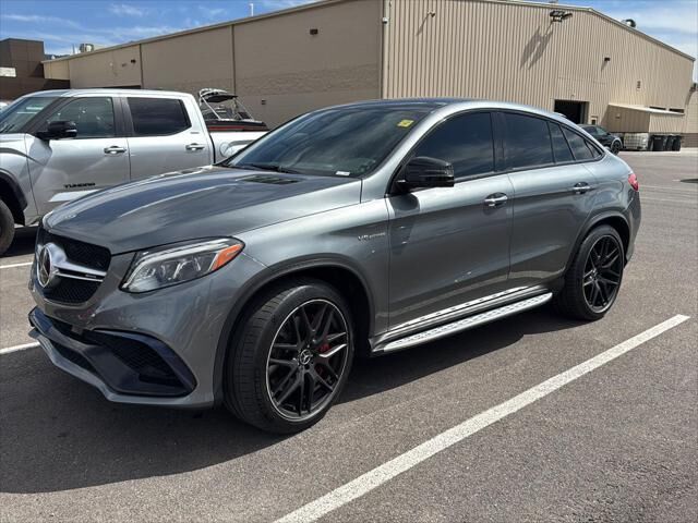 2019 Mercedes-Benz GLE AMG GLE 63 S