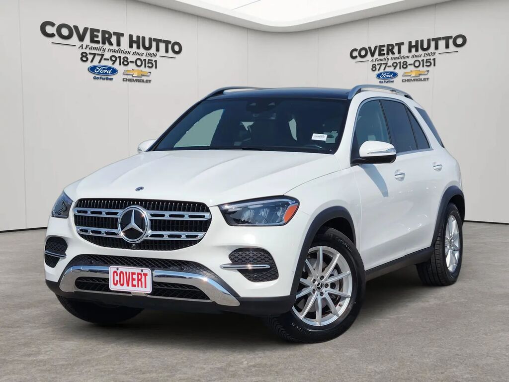 2025 Mercedes-Benz GLE GLE 350 — photo 1 of 13