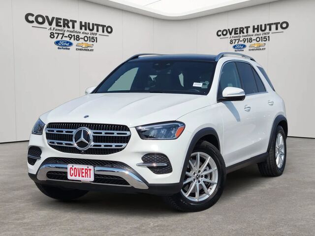 2025 Mercedes-Benz GLE GLE 350