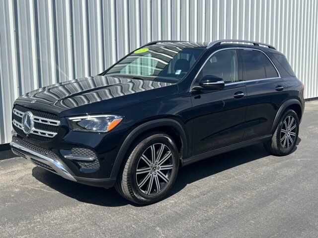 2026 Mercedes-Benz GLE GLE 350