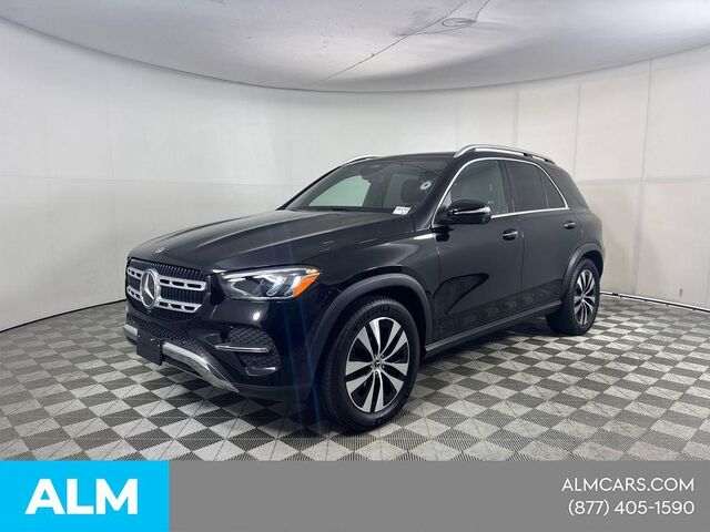 2025 Mercedes-Benz GLE GLE 350