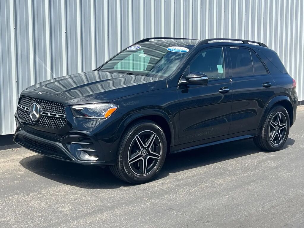 2025 Mercedes-Benz GLE GLE 350