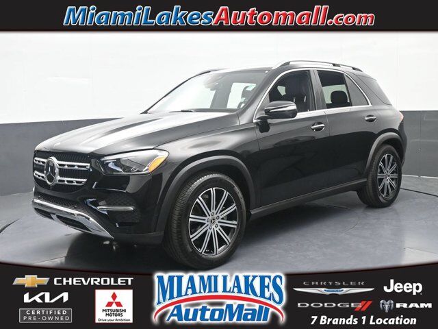 2026 Mercedes-Benz GLE GLE 350