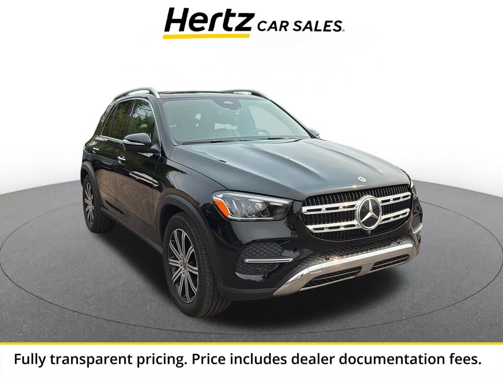 2026 Mercedes-Benz GLE GLE 350 — photo 1 of 13
