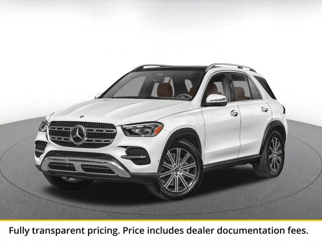 2026 Mercedes-Benz GLE GLE 350