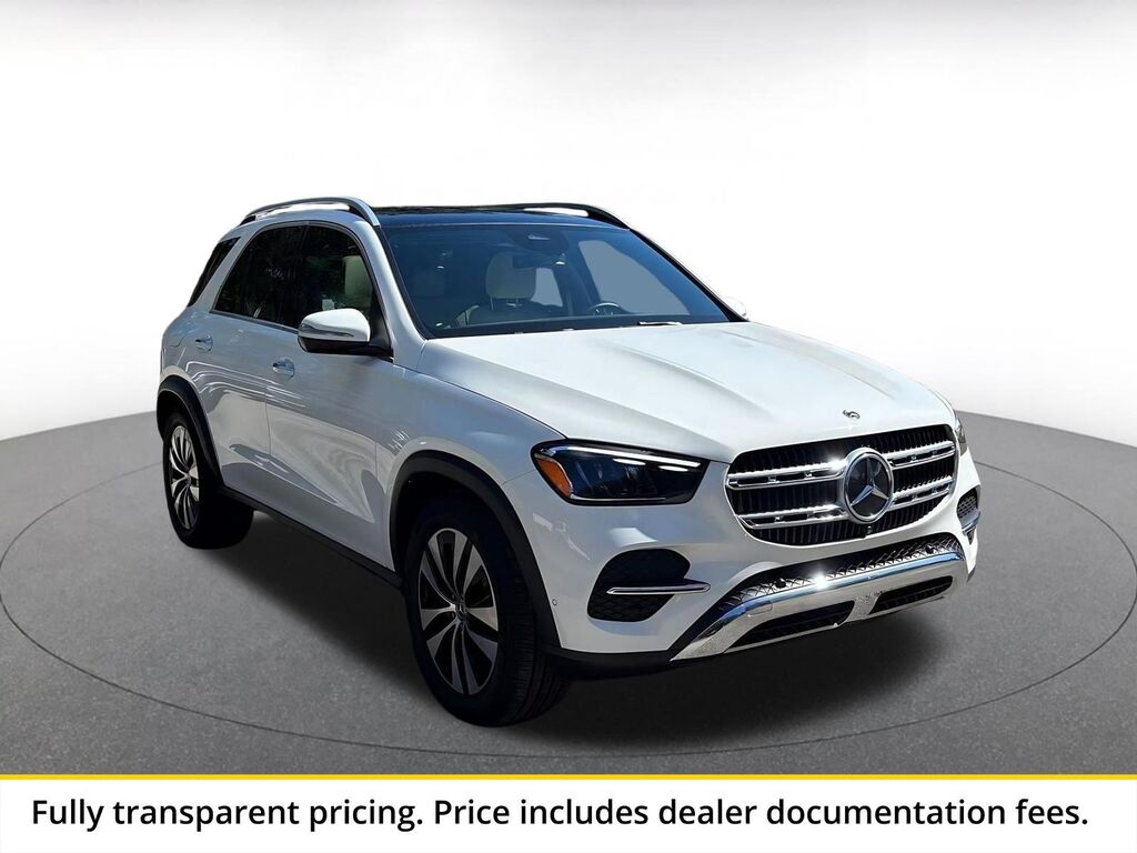 2026 Mercedes-Benz GLE GLE 350 — photo 1 of 1