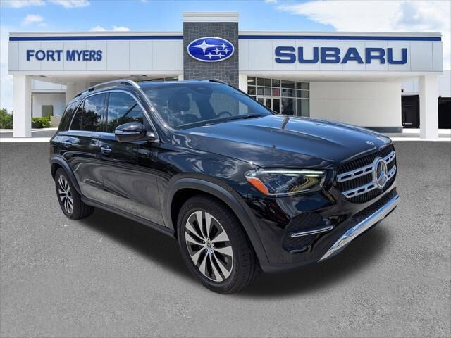 2025 Mercedes-Benz GLE GLE 350