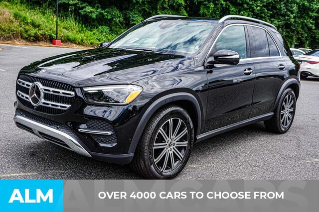 2026 Mercedes-Benz GLE GLE 350