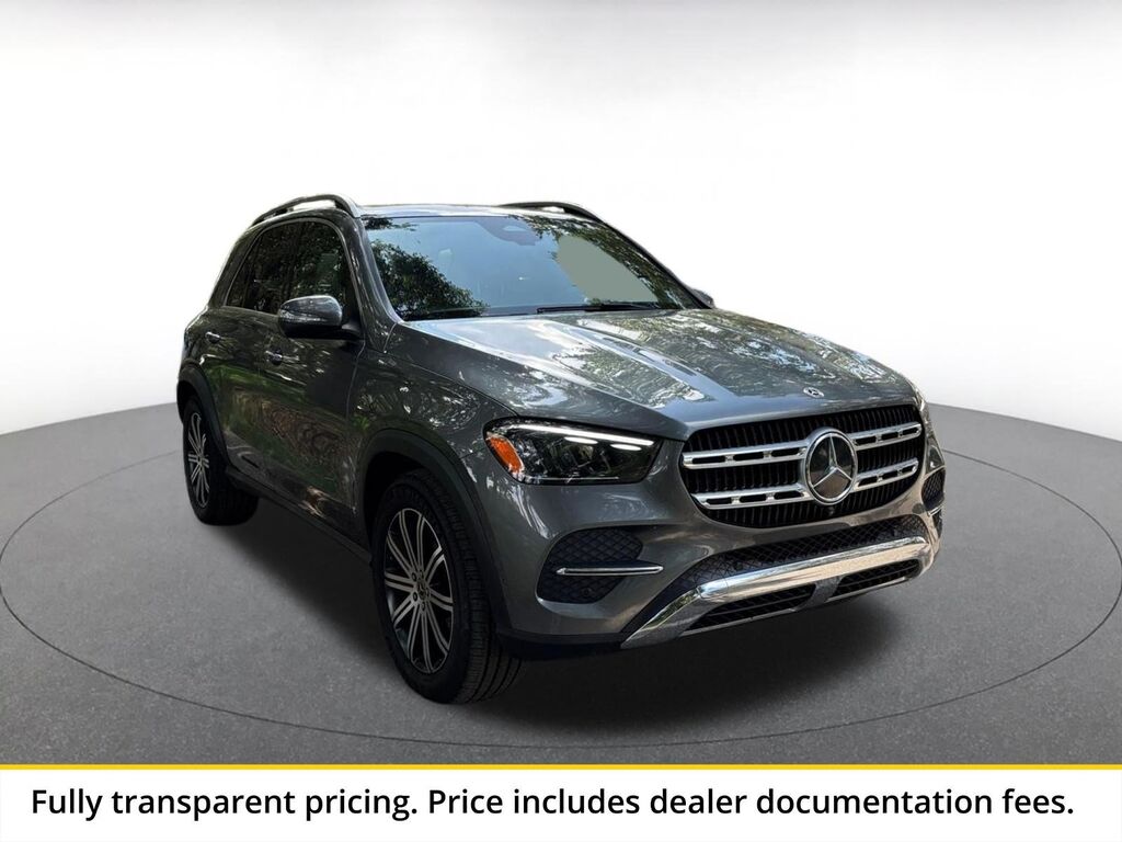 2026 Mercedes-Benz GLE GLE 350 — photo 1 of 13