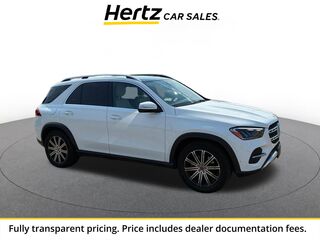 2026 Mercedes-Benz GLE GLE 350