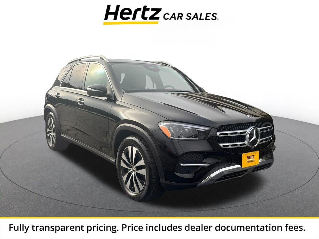 2026 Mercedes-Benz GLE GLE 350 — photo 1 of 13