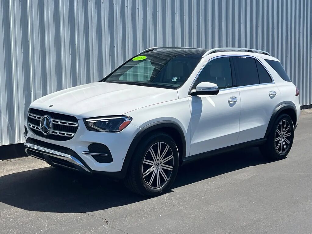 2026 Mercedes-Benz GLE GLE 350
