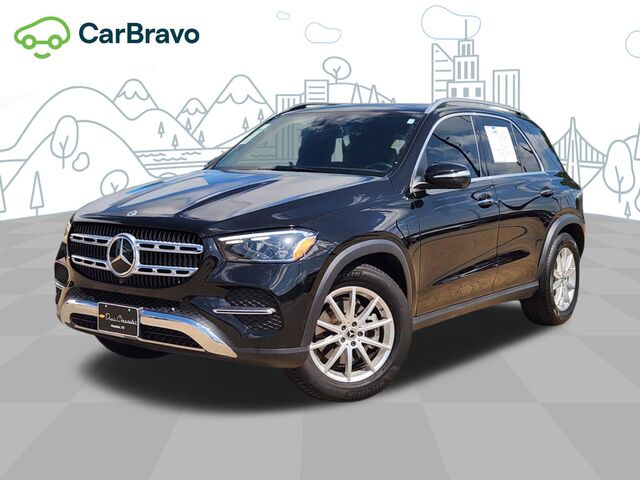 2025 Mercedes-Benz GLE GLE 350
