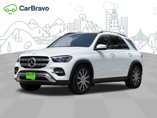 2026 Mercedes-Benz GLE GLE 350