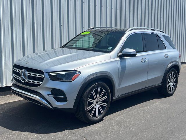 2026 Mercedes-Benz GLE GLE 350