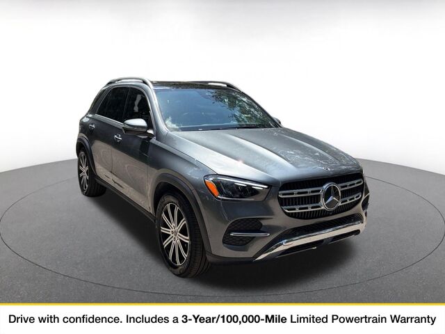 2026 Mercedes-Benz GLE GLE 350