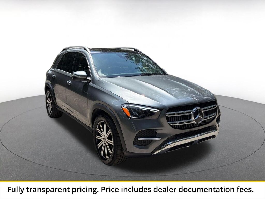 2026 Mercedes-Benz GLE GLE 350 — photo 1 of 4