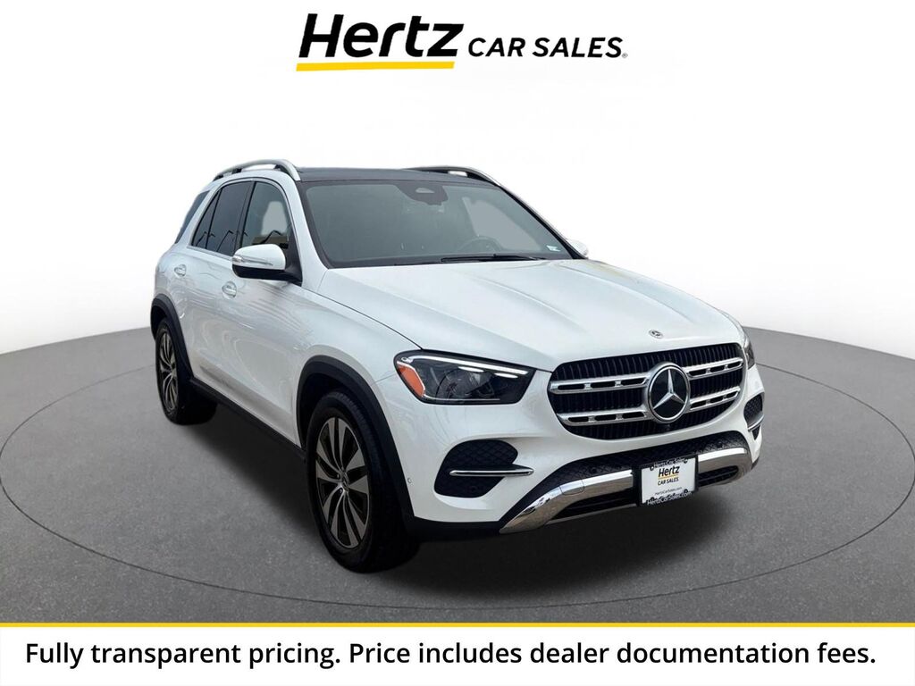 2026 Mercedes-Benz GLE GLE 350 — photo 1 of 4