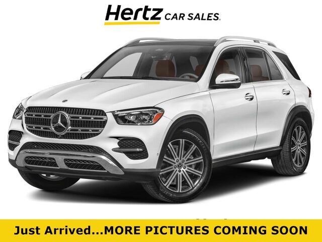 2026 Mercedes-Benz GLE GLE 350