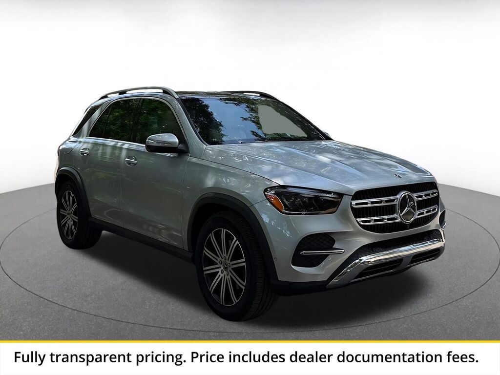 2026 Mercedes-Benz GLE GLE 350 — photo 1 of 13