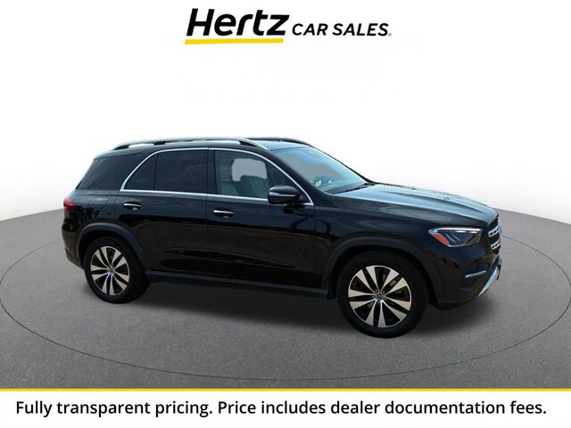 2026 Mercedes-Benz GLE GLE 350