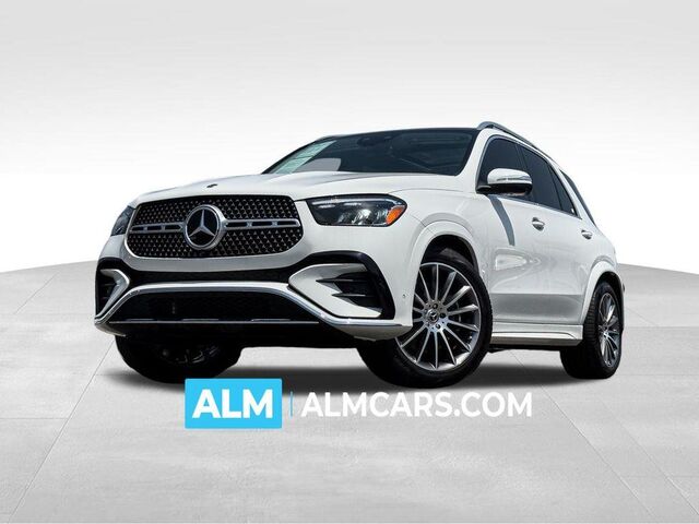 2025 Mercedes-Benz GLE GLE 350