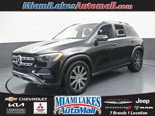 2026 Mercedes-Benz GLE GLE 350