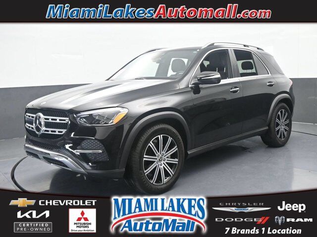 2026 Mercedes-Benz GLE GLE 350