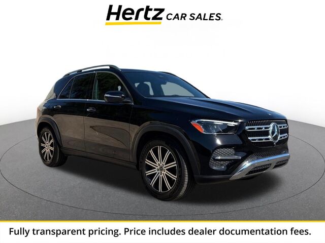 2026 Mercedes-Benz GLE GLE 350