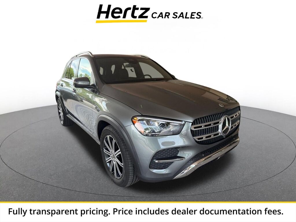 2026 Mercedes-Benz GLE GLE 350 — photo 1 of 4