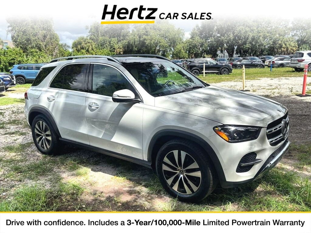 2026 Mercedes-Benz GLE GLE 350 — photo 1 of 1