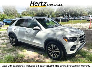 2026 Mercedes-Benz GLE GLE 350