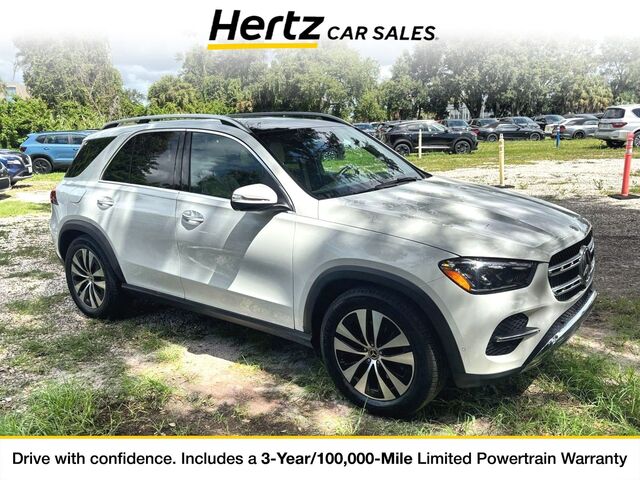 2026 Mercedes-Benz GLE GLE 350