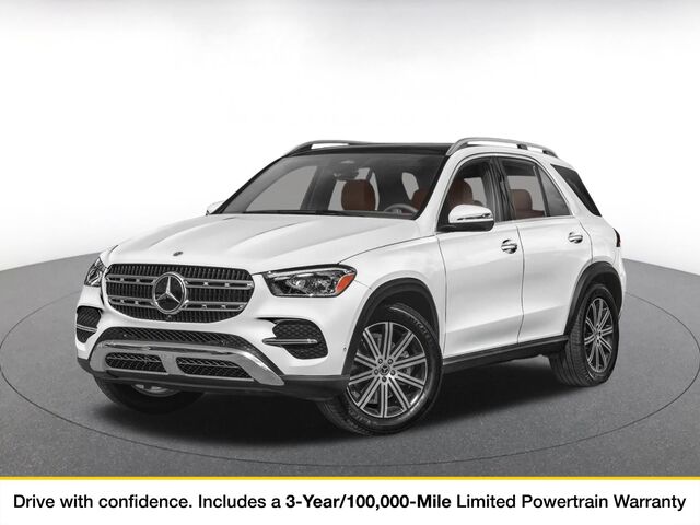 2026 Mercedes-Benz GLE GLE 350