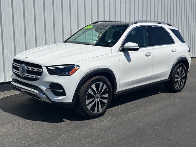 2026 Mercedes-Benz GLE GLE 350