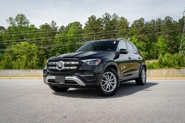 2025 Mercedes-Benz GLE GLE 350