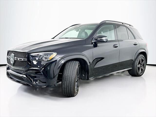 2025 Mercedes-Benz GLE GLE 350