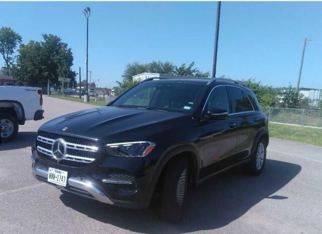 2025 Mercedes-Benz GLE GLE 350