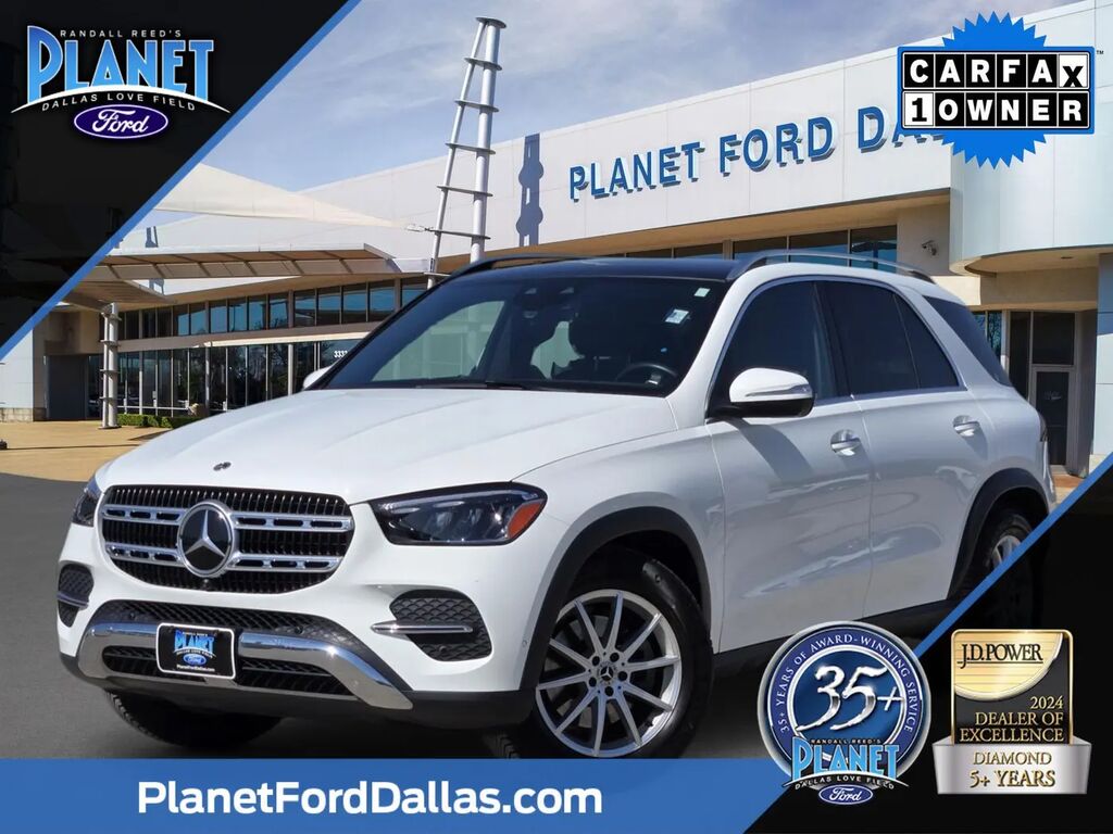 2025 Mercedes-Benz GLE GLE 350 — photo 1 of 13