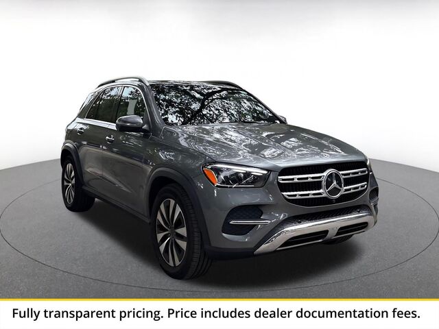 2026 Mercedes-Benz GLE GLE 350