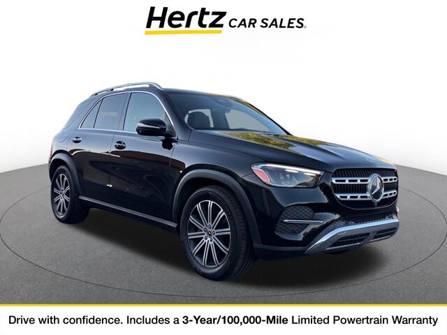 2026 Mercedes-Benz GLE GLE 350