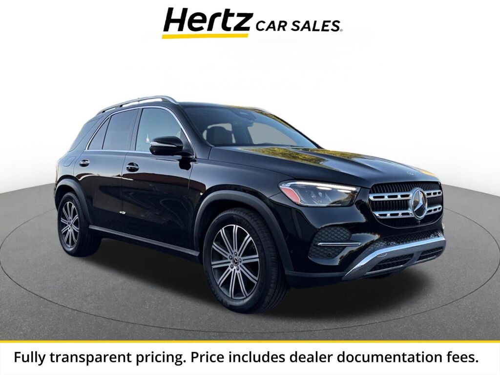 2026 Mercedes-Benz GLE GLE 350 — photo 1 of 4