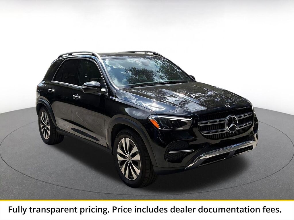 2026 Mercedes-Benz GLE GLE 350 — photo 1 of 4