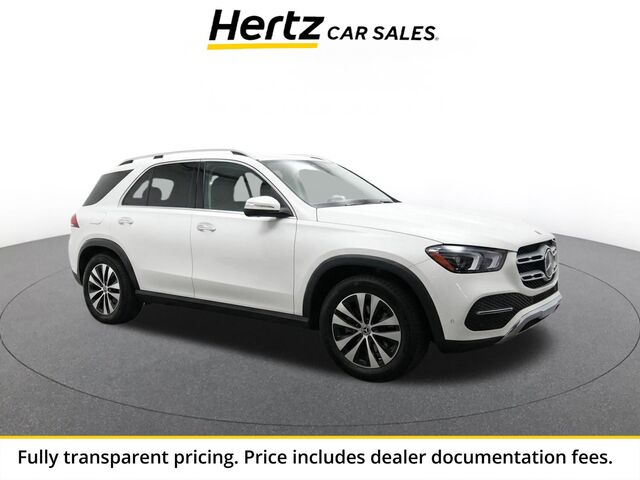 2026 Mercedes-Benz GLE GLE 350