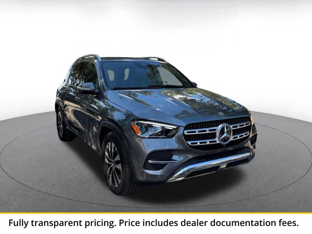 2026 Mercedes-Benz GLE GLE 350 — photo 1 of 4