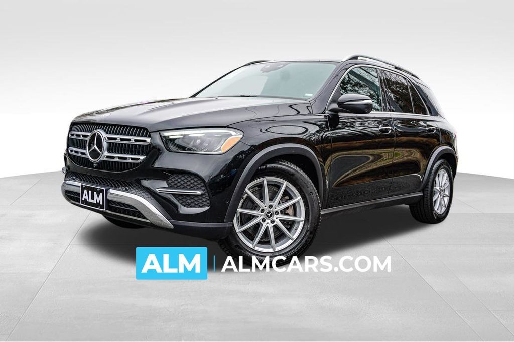 2025 Mercedes-Benz GLE GLE 350 — photo 1 of 13