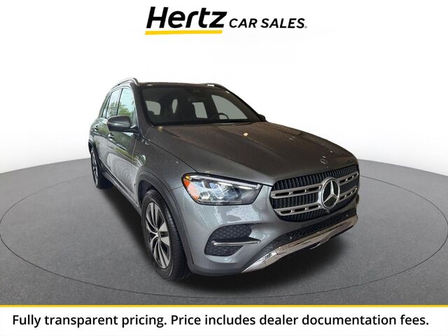 2026 Mercedes-Benz GLE GLE 350
